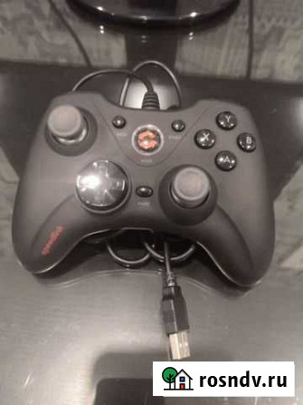 Геймпад xbox 360 проводной Казань - изображение 1
