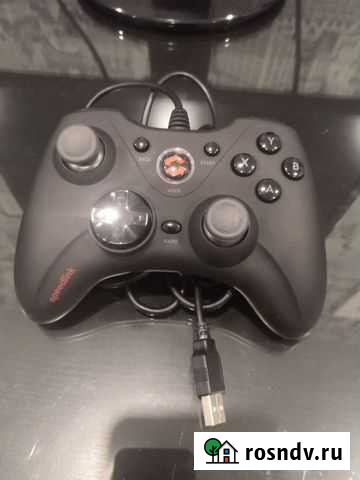 Геймпад xbox 360 проводной Казань - изображение 1