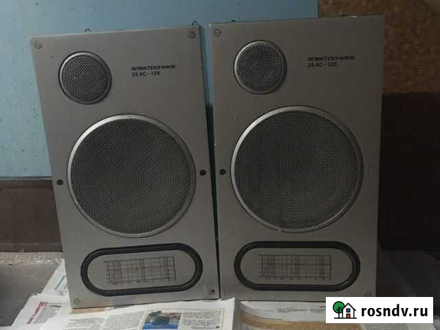 Колонки Калуга - изображение 1