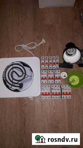 Электрика Мурманск - изображение 1