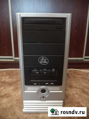 Intel Pentium G4560 3.50GHz 4GB DDR4 320GB Барнаул - изображение 1