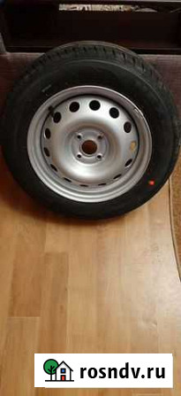 Продам колесо nexen 185/65R15(лето) Березники - изображение 1