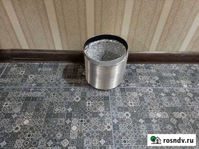 Гофра для вытяжки Сургут - изображение 1