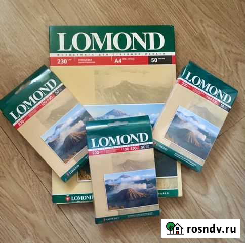 Фотобумага в ассортименте Саратов - изображение 1