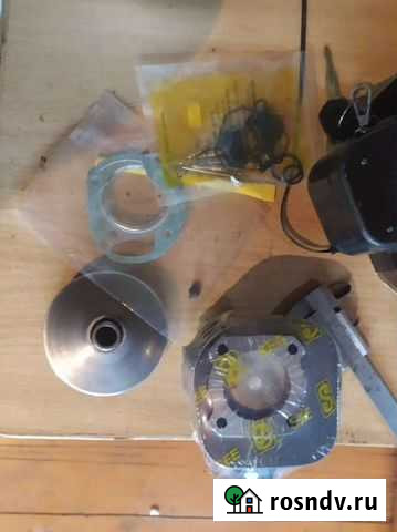 Ремонт мопедов и скутеров и другой мото техники Тюмень - изображение 1