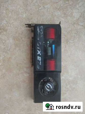 Видеокарта GTX 275 Тверь - изображение 1