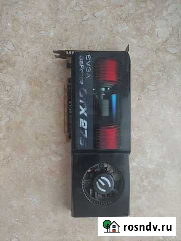 Видеокарта GTX 275 Тверь - изображение 1