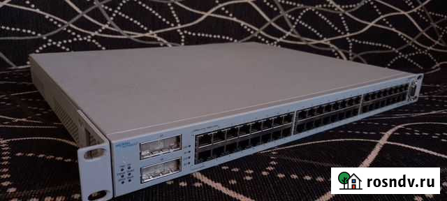 Управляемый свитч Nortel BayStack 470-48T Челябинск - изображение 1