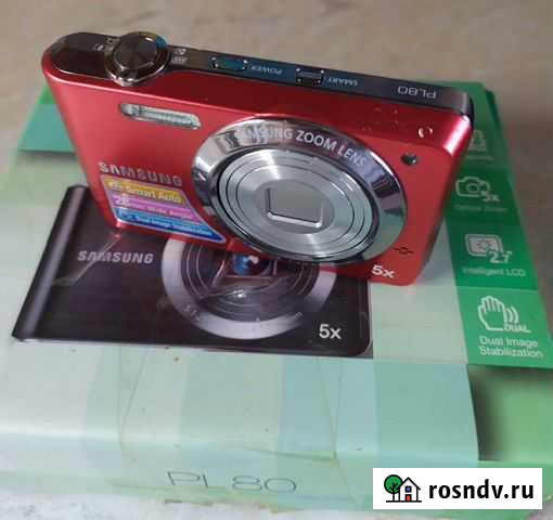 Компактный фотоаппарат Казань - изображение 1