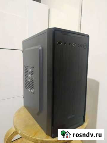 Мощный пк для требовательных задач учебы игр и раб Ростов-на-Дону - изображение 1
