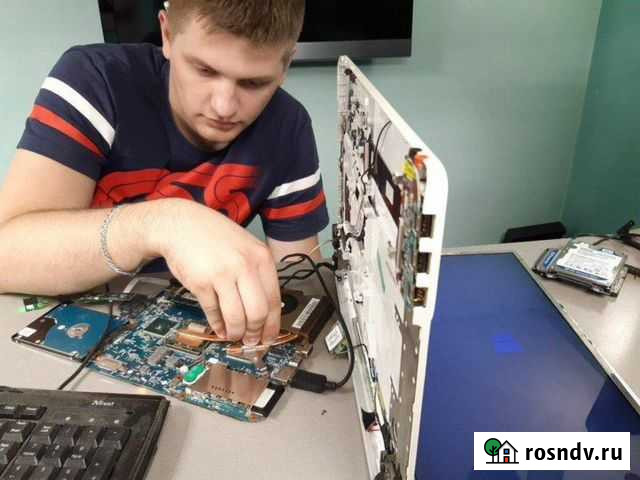 Частный компьютерный мастер Владивосток - изображение 1