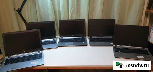 Надёжные Hp probook 450 g3 i7-6500 /i5-6200 Мытищи - изображение 1