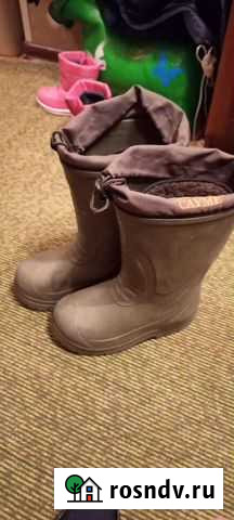 Зимние сапоги для рыбалки Ступино - изображение 1