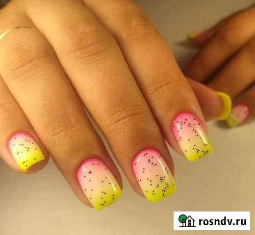 Маникюр Екатеринбург - изображение 1