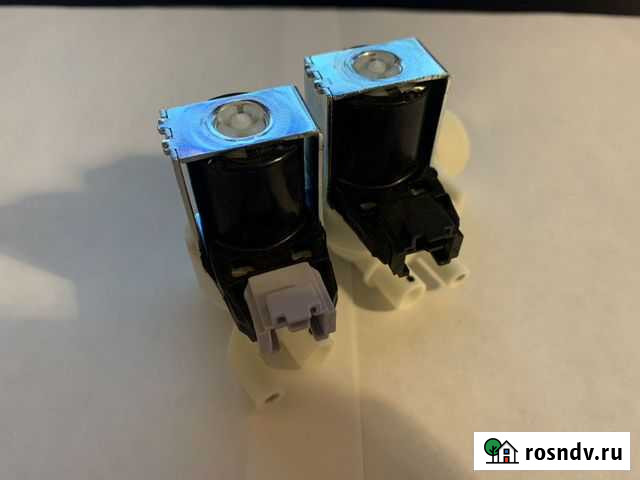 Клапан наполнения водой для стиральной машинки Самара - изображение 1