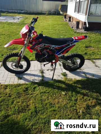 Питбайк BSE 125 PH Серпухов - изображение 1