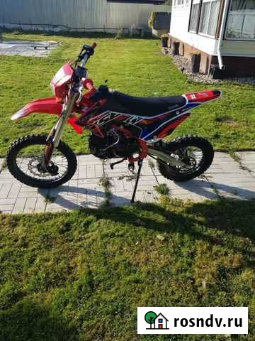 Питбайк BSE 125 PH Серпухов - изображение 1