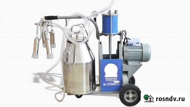 Доильный аппарат Миасс - изображение 1