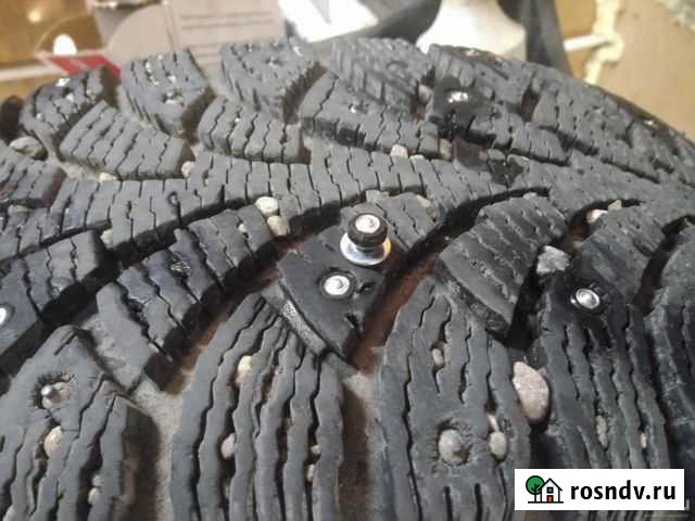 Дошиповка шин Новосибирск - изображение 1