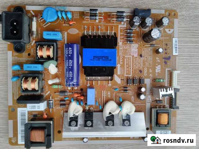 Блок питания BN44-00771A samsung UE46H5303AK Старый Оскол - изображение 1