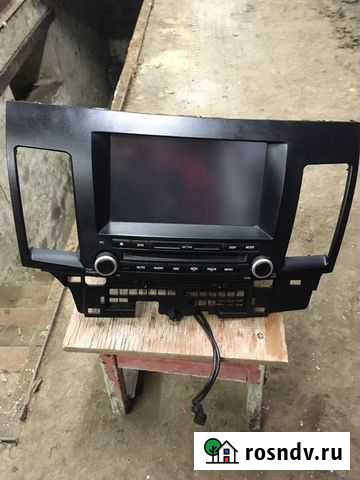 Магнитола лансер10 Ракитное - изображение 1