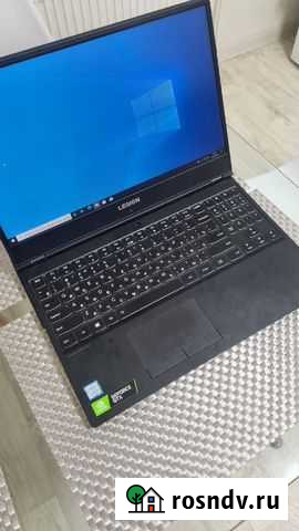 Lenovo Legion Y540-15IR Ноябрьск - изображение 1