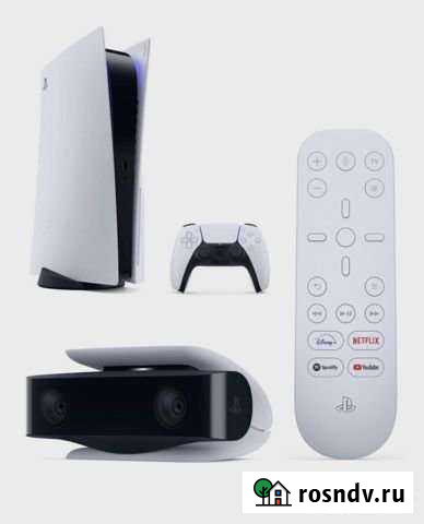 Sony Playstation 5 Тверь - изображение 1