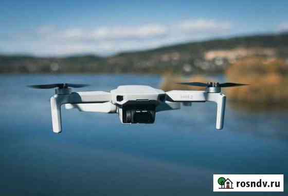 Квадрокоптер dji mavic mini 2 Иркутск