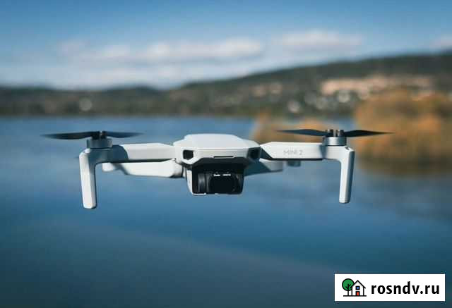 Квадрокоптер dji mavic mini 2 Иркутск - изображение 1