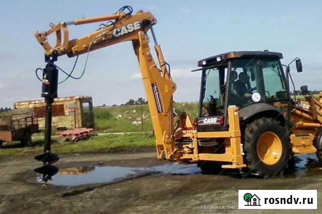 Услуги гидробура Сердобск - изображение 1