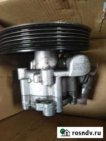 Насос гур Рено 1,6 Советский - изображение 1