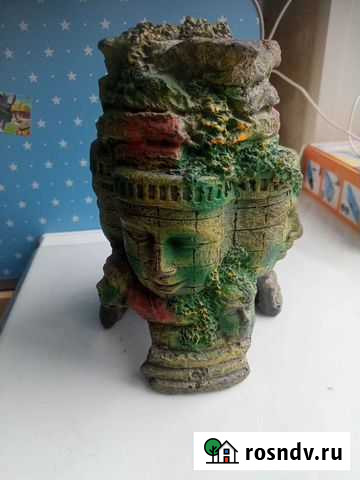 Декор в аквариум Воронеж - изображение 1