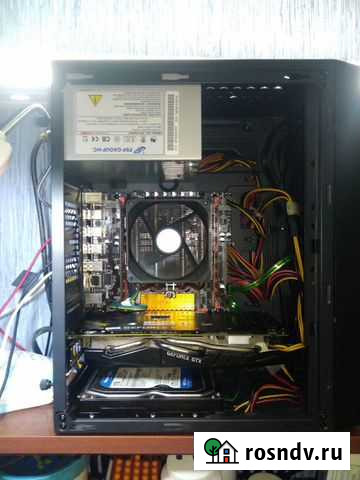 Мощный игровой компьютер Северск - изображение 1