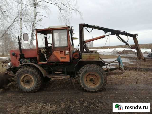 Трактор самодельный Томск - изображение 1