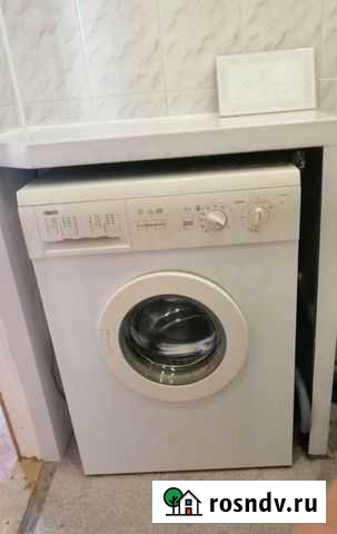 Стиральная машина zanussi автомат Рыбинск - изображение 1