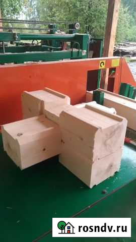 Профилированный брус Томск - изображение 1