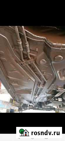 Антикоризация днища и арок Вичуга - изображение 1