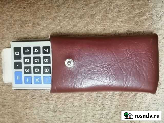 Калькулятор Энгельс - изображение 1