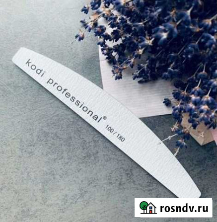 Пилки для ногтей Оренбург - изображение 1