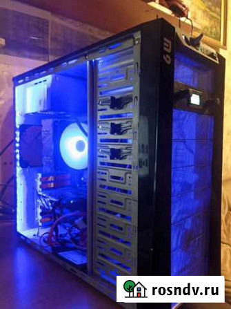 Компьютер для любых задач на FX-8350 10gb RAM Тула - изображение 1