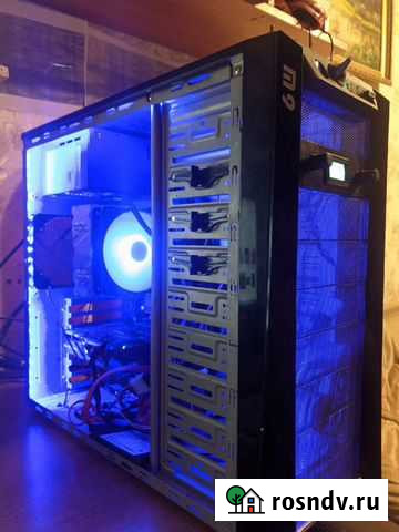 Компьютер для любых задач на FX-8350 10gb RAM Тула - изображение 1