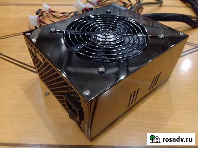 Блок питания Topower TOP-450P7 Клин - изображение 1