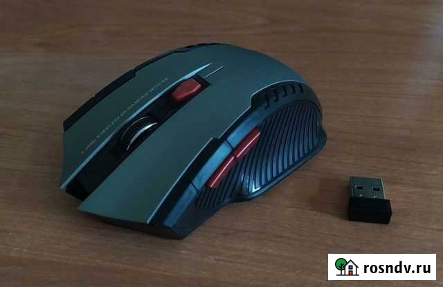 Мышка беспроводная Камышин - изображение 1