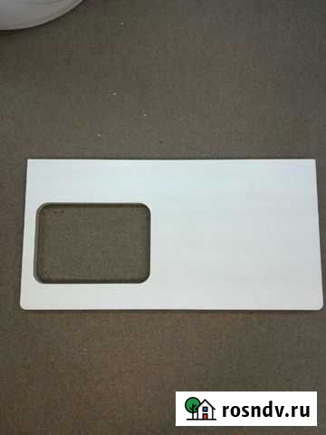 Velvex Столешница Klaufs 120*61 для ванной Санкт-Петербург - изображение 1