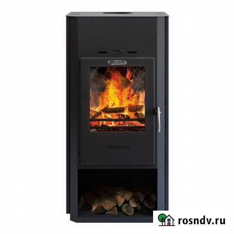 Печь -Камин Сибирь-8 (мнк)(монтаж) Санкт-Петербург - изображение 1