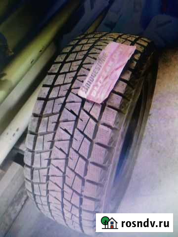 Зимняя шина 285/60R18 Bridgestone Blizzak DM V1 Абакан - изображение 1