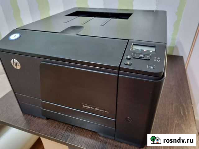 Hp laserjet Pro 200 color m251n Красноярск - изображение 1