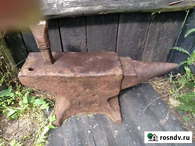 Наковальня Опочка - изображение 1