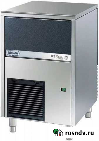 Новый Льдогенератор Brema 33 кг/сут Москва - изображение 1