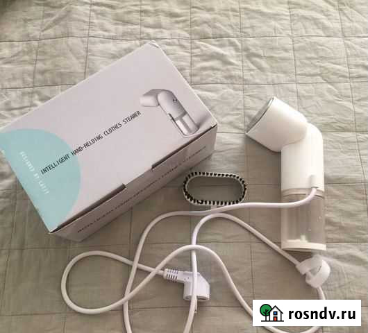 Ручной отпариватель новый Волжский - изображение 1